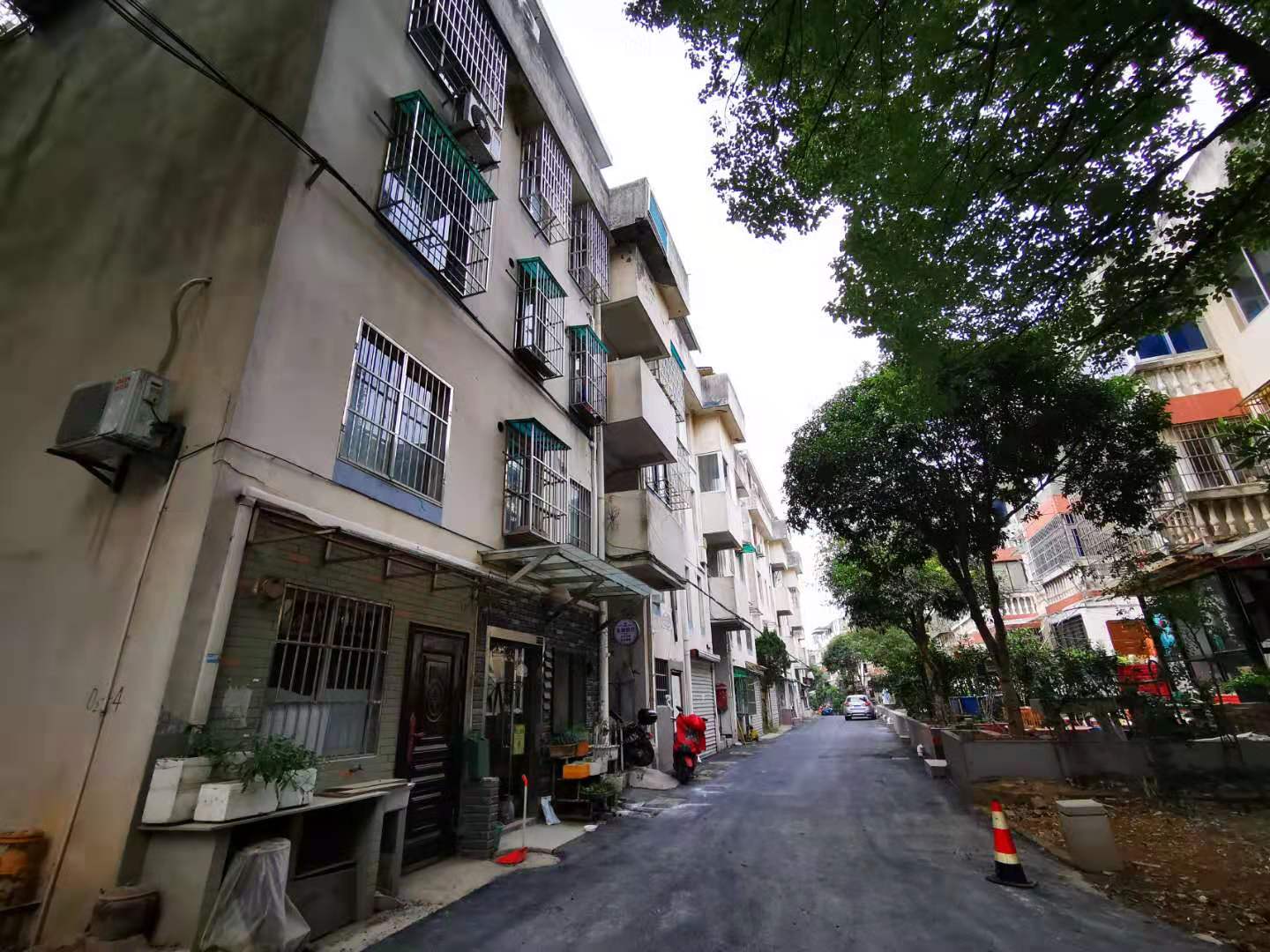紫云山庄小区实景 2