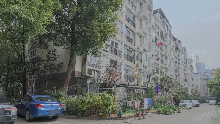 汇龙花园外景图