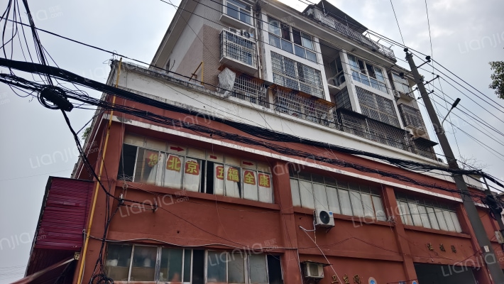 沙河新城外景图