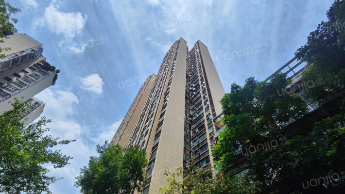 首创天禧68外景图