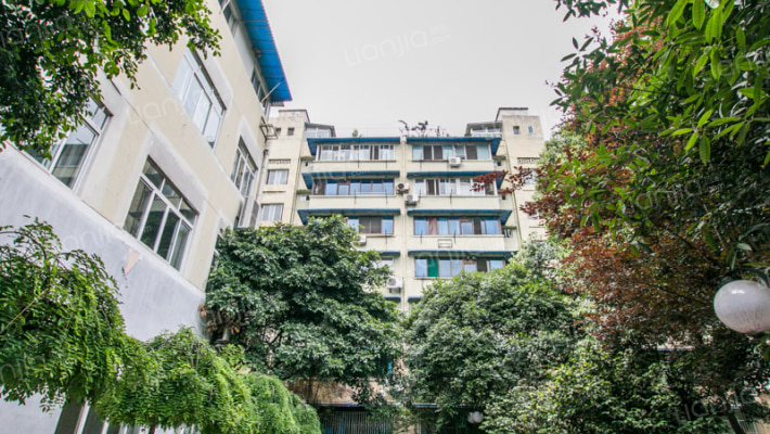 商检局宿舍外景图