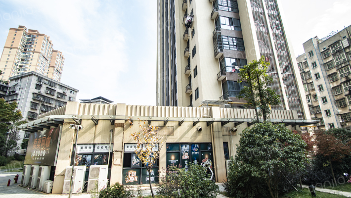 拿铁空间外景图