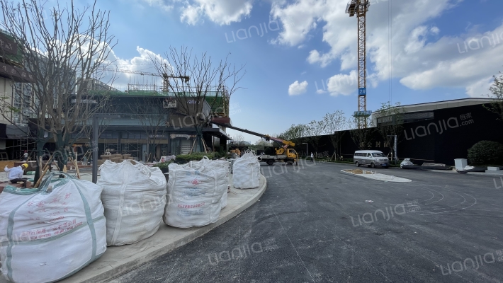 观山怡璟外景图