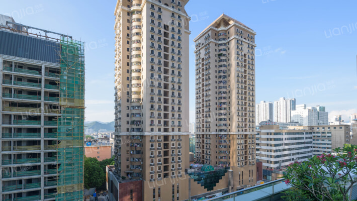 航苑大厦外景图