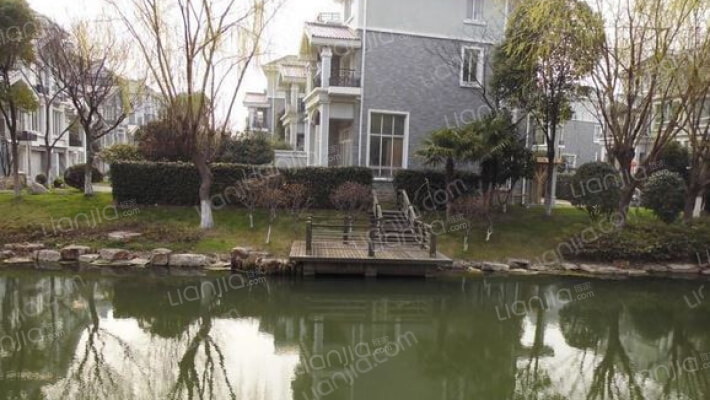 欣绿名苑外景图