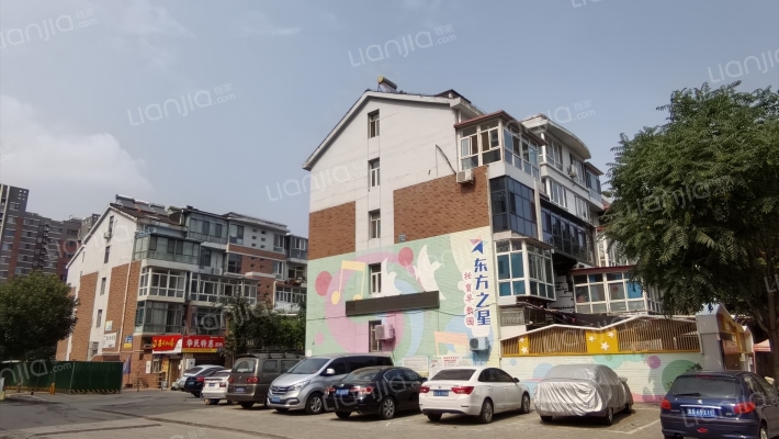 西三庄西区外景图