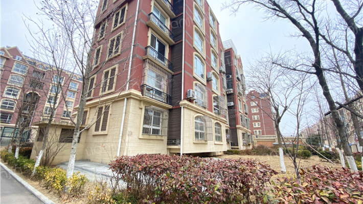 南岛小镇外景图