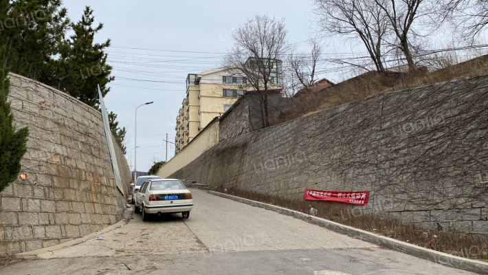 小东夼公寓楼外景图