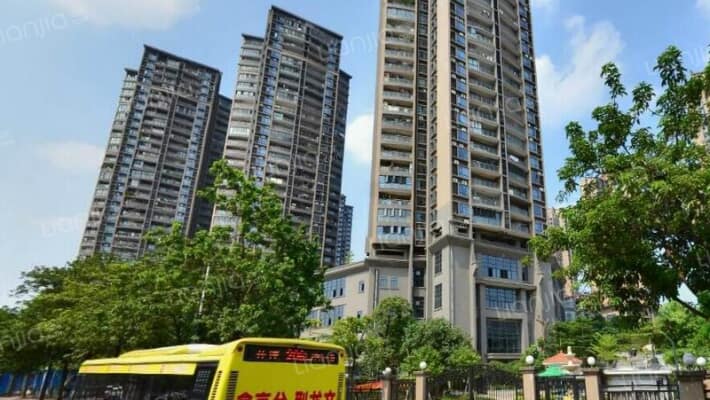 锦鸿花园外景图