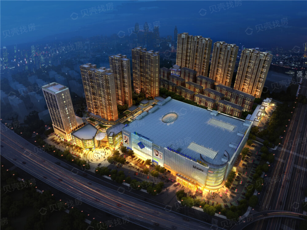 【红星国际生活广场_宁波红星国际生活广场楼盘】房价,户型,开盘时间