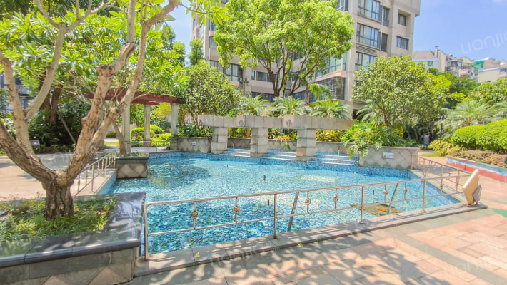 福晟钱隆首座外景图