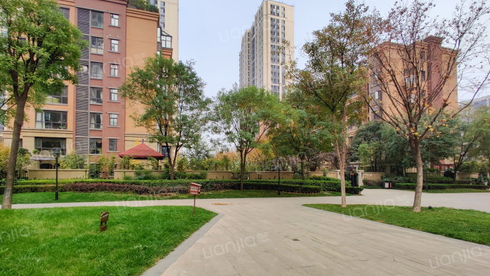 普华华岸外景图