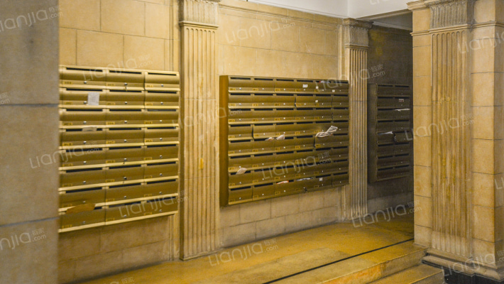 武康大楼外景图