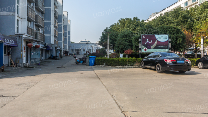 西塘河花园外景图