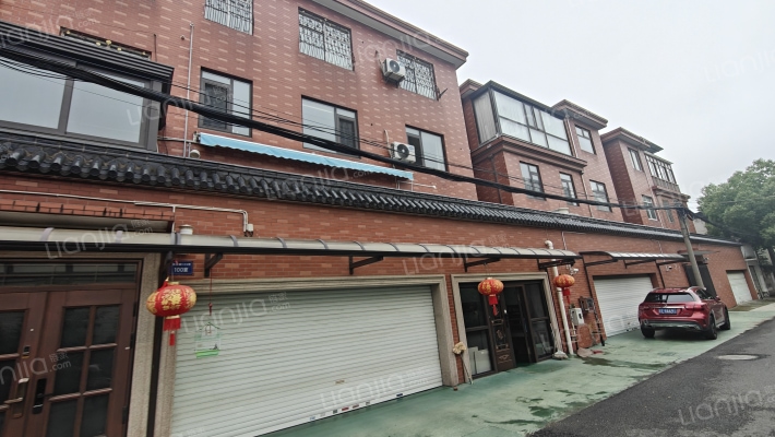 西白洋小区外景图
