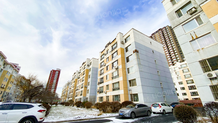 天泰翰宇苑外景图