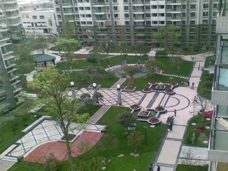 Huirong Apartment compound photo 9