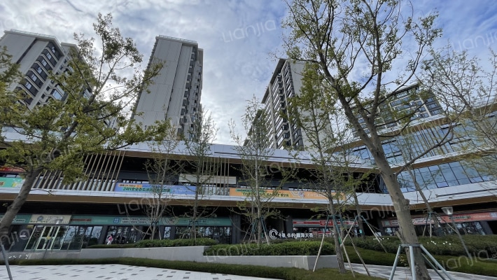 中粮保利麓湖天荟 外景图