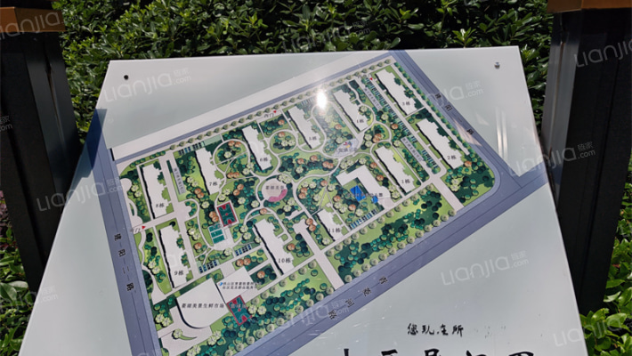 菱湖美景外景图