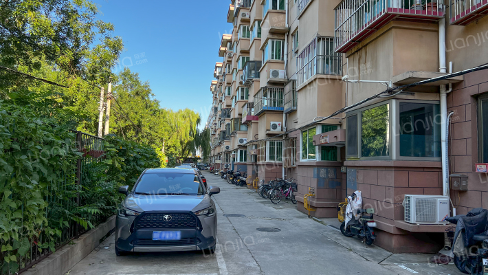 平翔东园外景图