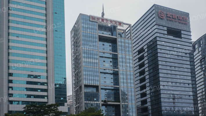 阳光高尔夫大厦外景图