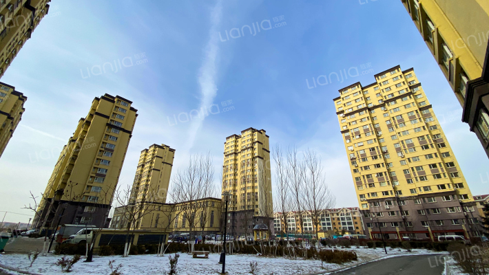 汪家馨城二期（西区）外景图