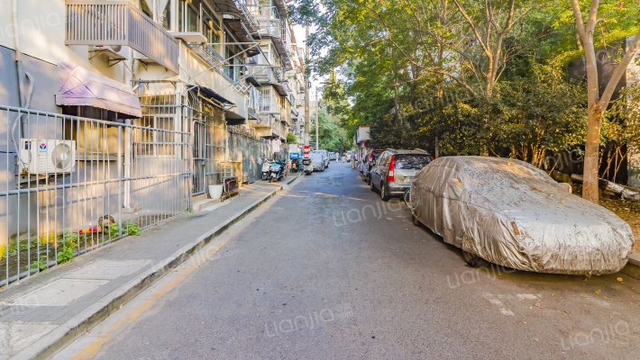 冶山道院527号外景图