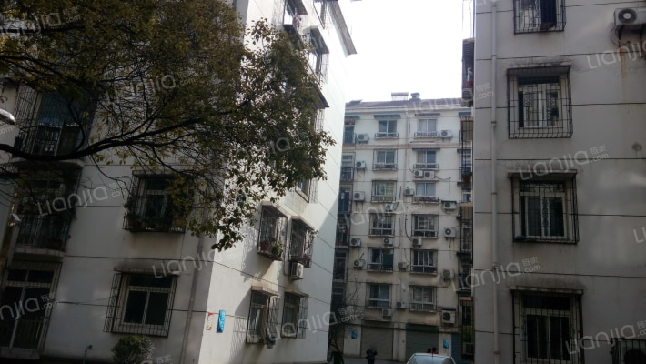 和平花苑东区外景图