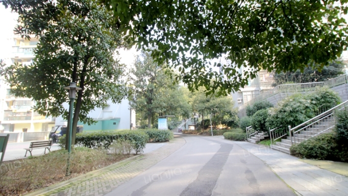 望兴景园外景图