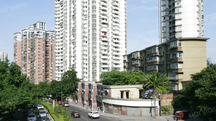 袁家小苑外景图