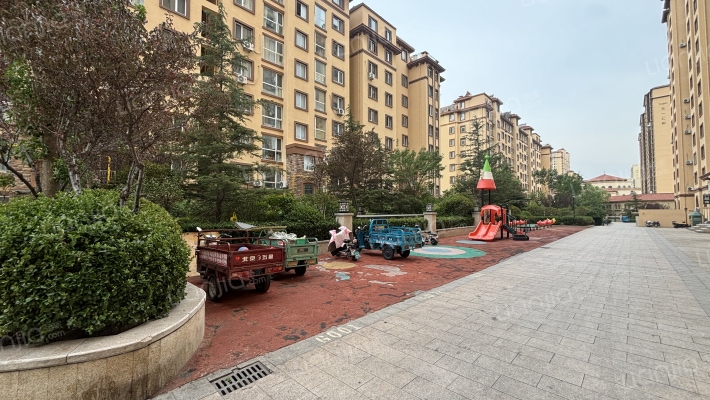 天一仁和智慧之城外景图