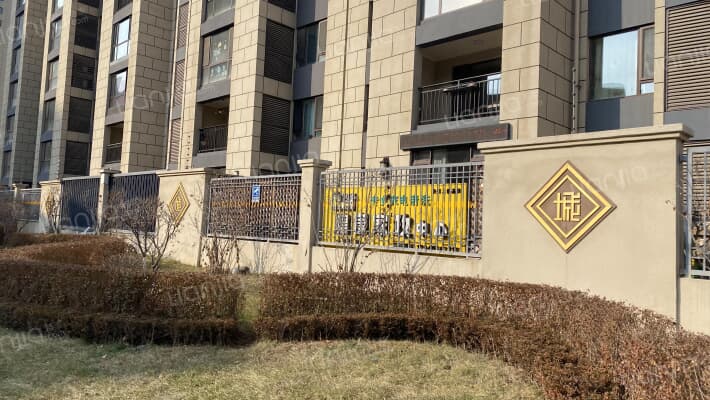 碧桂园银亿大城印象锦园外景图