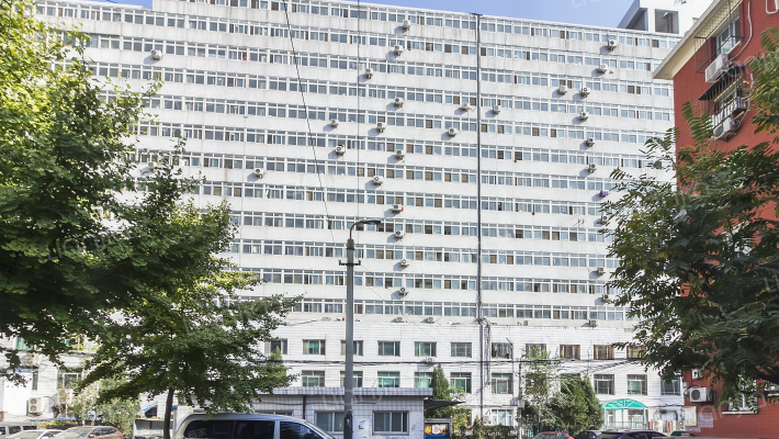 向军北里外景图