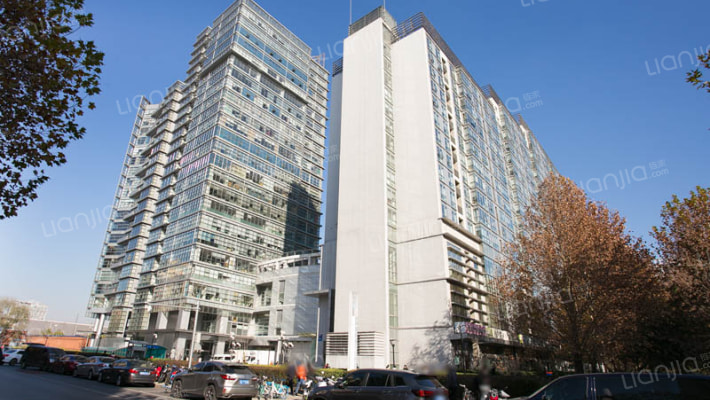 盈都大厦外景图