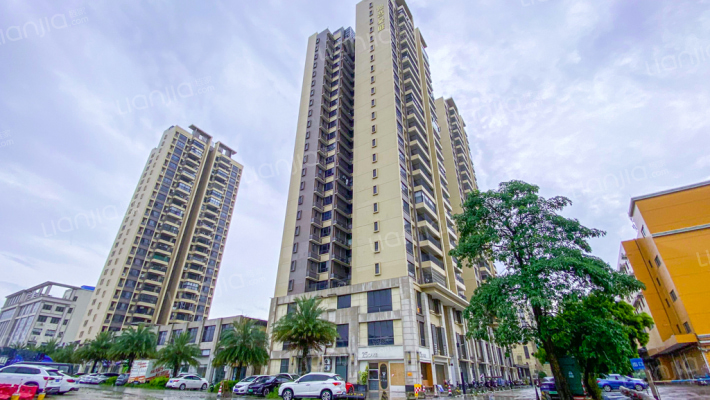 德晋豪庭外景图