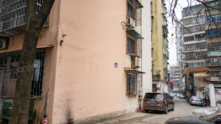 长沙市雨花区分局工商宿舍外景图