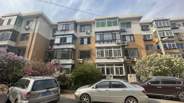 宝环社区外景图