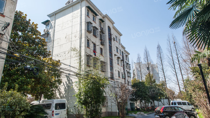 丰庄十四街坊外景图