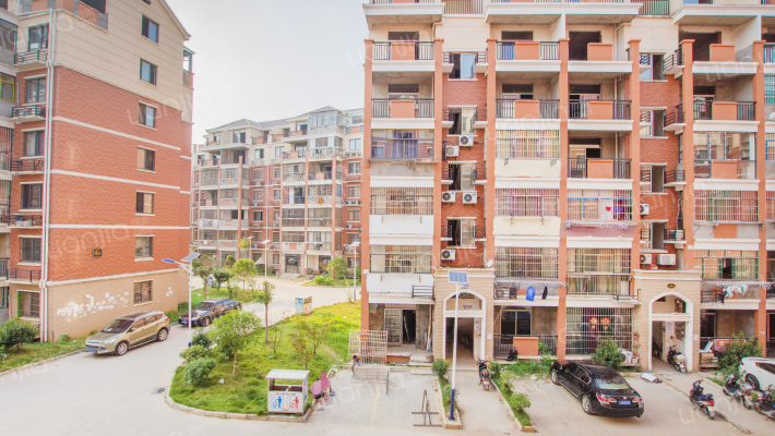 下罗枫庐情苑外景图