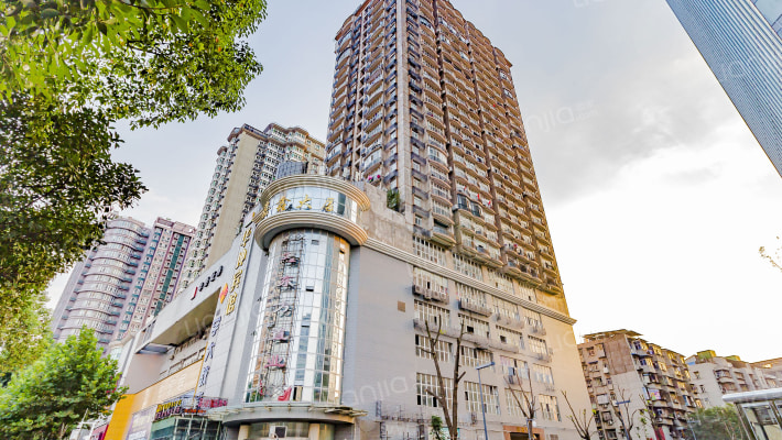 嘉鑫大厦外景图