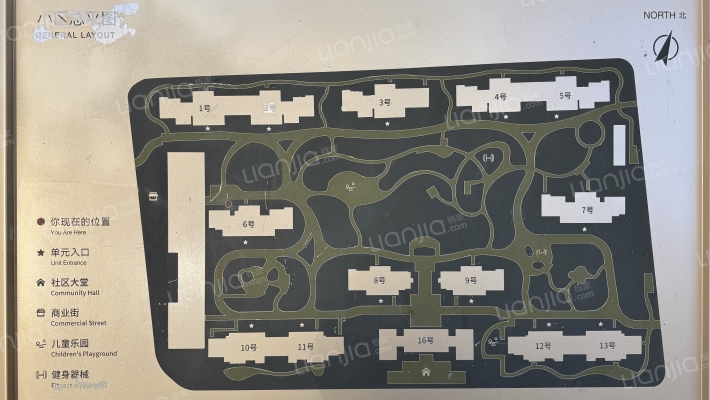 特房樾琴湾外景图