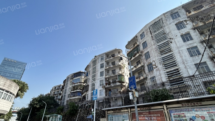 石花二巷外景图