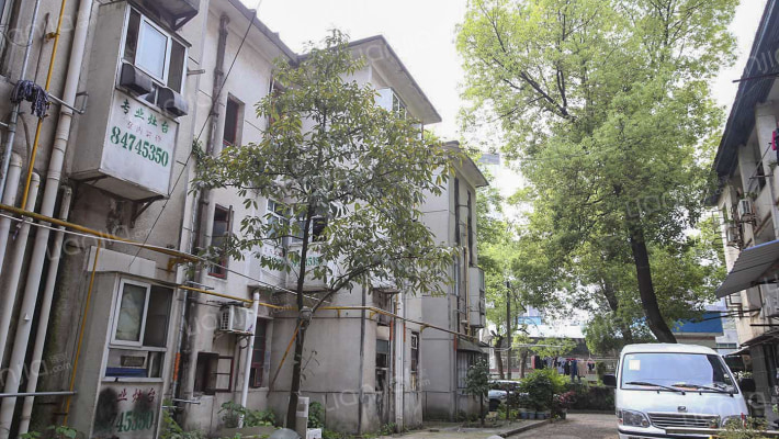 四星小区外景图