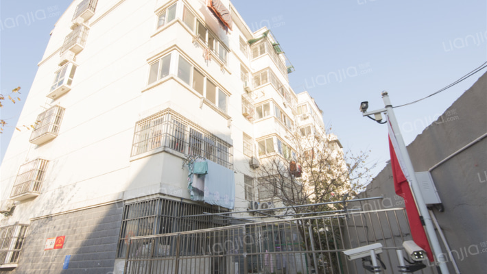 张洼路瑞锦小区外景图