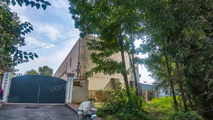 津滨大道外景图