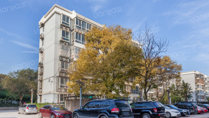 隆曦园A区外景图