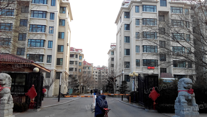 康馨园南区外景图