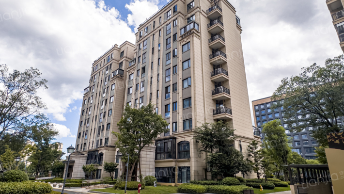 恒大御澜庭外景图