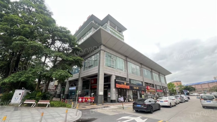 华凯大厦外景图