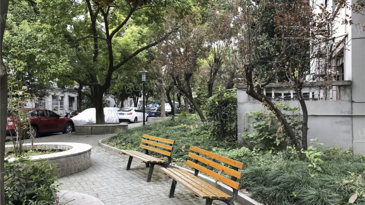 安居古浪新苑外景图